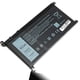 thumbnail image 2 of BAJ WDX0R Batería para portátil Dell Ins piron 5368 5378 5379 5565 556, 2 of 2