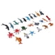thumbnail image 2 of 24 Piezas De Simulación De Animales Marinos Modelo De Juguete Dolphin Lobster Shark Crab Gift, 2 of 5