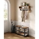 thumbnail image 4 of Mueble Set Recibidor Perchero y Zapatero Roonas, 4 of 7