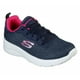 thumbnail image 2 of ZAPATILLAS SKECHERS DYNAMIGHT 2.0 QUICK CONCEPT NIÑAS 81318L-NVHP - Talla 31, 2 of 5