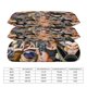thumbnail image 3 of Dragon-Ball Dragon Ba-ll Dragon-Ball Dragon Ba-ll Bedding Set Sheet Set for Kids Adults,All Season Lightweight, 3 of 5