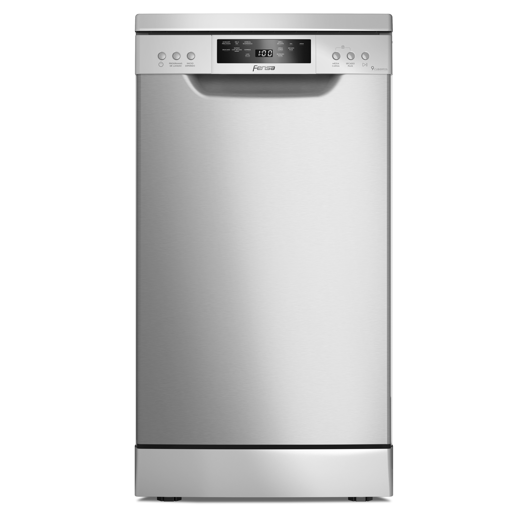 Fensa - Lavavajillas Experience Care 9 Cubiertos Sz