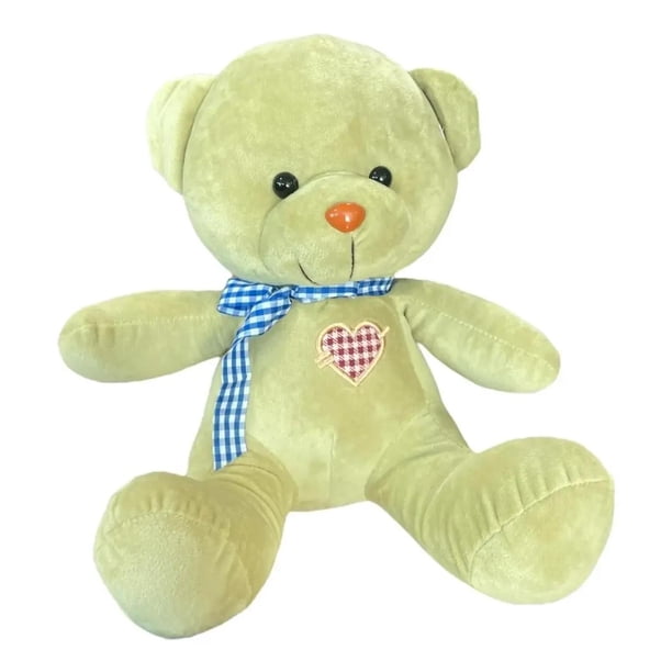 Oso De Peluche Para Niños Niñas Peluche De Oso Colorido verde 1