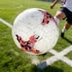 thumbnail image 3 of Pelota de Fútbol PWRFitness Pro N°5 Blanca Rojo Naranjo 20 cm, 3 of 3