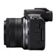 thumbnail image 2 of Cámara Mirrorless Canon EOS R50 Kit RF-S 18-45mm F4.5-6.3 IS STM - Negro, 2 of 3
