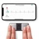 thumbnail image 4 of Monitor de electrocardiograma AliveCor KardiaMobile de 1 derivación personal, 4 of 4