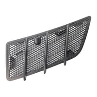 Ioensy - Malla De Inserción De Cubierta De Rejilla De Ventilación De Capó Para Mercedes-Benz W164 2008-2011 1648804305 Izquierda