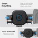 thumbnail image 4 of Soporte de dispositivo Spigen para Tesla Model Y sin adhesivo, 4 of 9