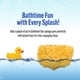 thumbnail image 3 of Exfoliante de baño Sea Sponge Baby Buddy Natural Grass para recién nacidos, 3 of 6