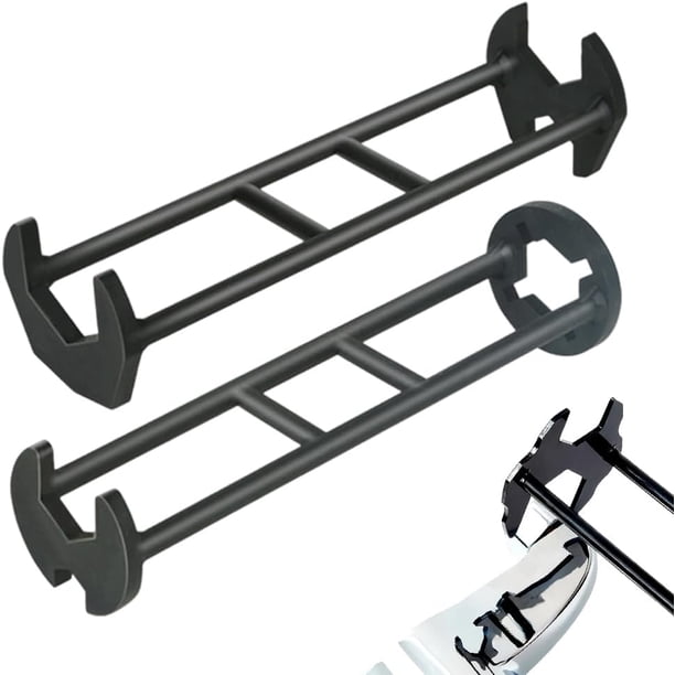 Llave grifo lavabo 2 pack portátil instalación propietarios
