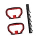 thumbnail image 1 of Kettle Bell Grip Handle Ajustable Antideslizante Ejercicio Fitness Kettlebell Grip Set B, 1 of 5
