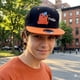 thumbnail image 2 of Gorra Snapback Pochita – Visera Plana, 2 of 2