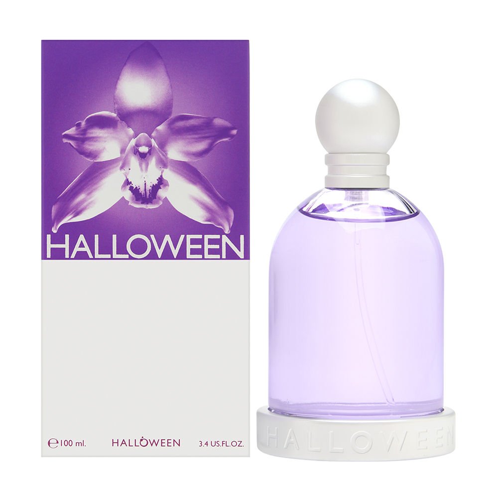 Perfume J. Del Pozo Halloween Edt En Aerosol, 100 Ml, Para Mujer