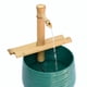 thumbnail image 2 of Kit de fuente de bambú Bamboo Accents con bomba ajustable de 12", 2 of 9