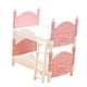thumbnail image 5 of 1/12 Mini Casa De Muñecas Dormitorio Litera Modelo Para Niños Niñas Regalo Adornos, 5 of 5