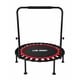 thumbnail image 1 of Trampolín Mini Tramp 40 Pulgadas (100 cm) con Manillar en U Ajustable Plegable Live Sport - Cama Elástica Fitness, 1 of 8