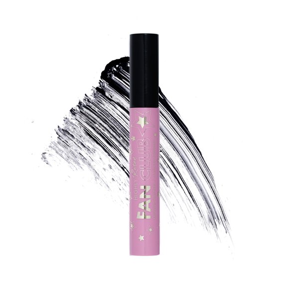 Máscara de pestañas Milani Fan Club Volumizing Lengthening Black