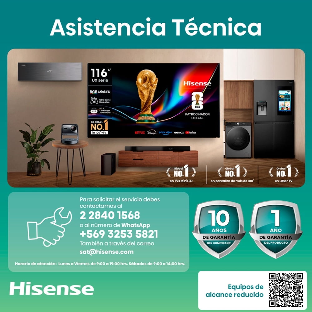 Hisense RS820NV Inox, foto 5