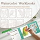 thumbnail image 2 of Libro de Acuarela NaTuGi Pack de 2 - Kit de coloreado para adultos, 2 of 9