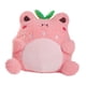 thumbnail image 1 of Muñeco de Peluche Rana Rosa, 1 of 3