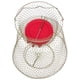 thumbnail image 4 of Cesta De Pesca Profesional, Jaula De Red Para Langostinos, Truchas, Aparejos De Pesca, Diámetro Inferior De 45 Cm, 4 of 5