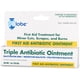 thumbnail image 3 of Pomada Antibiótica Triple Globe 1 Oz Proteccióan 24 Horas, 3 of 3
