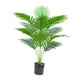 thumbnail image 4 of Planta artificial, adorno de regalo en maceta artificial, decoración, planta verde simulada para escritorio, comedor al aire libre, sala de estar 40x70 cm, 4 of 5