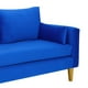 thumbnail image 4 of Sofa Sky 3C Felpa 01 Azul Rey, 4 of 6