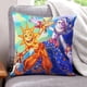 thumbnail image 1 of Sundrop y Moondrop Fundas de almohada de terciopelo con tema, regalos de funda de almohada, decoración para el hogar, cojín de lanzar, regalo de cumpleaños para fans y parejas.50*50cm., 1 of 6
