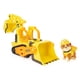 thumbnail image 4 of Paw Patrol Rubble & Crew Vehículo Y Figura, surtido, 4 of 7