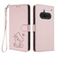 thumbnail image 1 of Funda Billetera Magnética para Nothing Phone 3A, Rosa, 1 of 6