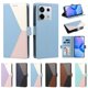 thumbnail image 5 of Funda Cartera con Soporte para Xiaomi Xiaomi Poco X6 5G, Azul Claro, 5 of 6