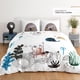 thumbnail image 1 of Juego de edredón y funda de almohada - Underwater Love, 1 of 3