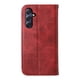 thumbnail image 3 of Funda Flip FOXDOCK para Samsung Galaxy M54 , Estilo Billetera con Diseño Rombo, Correa de Mano y Soporte, Uso Diario, 3 of 6