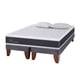 thumbnail image 2 of Cama Europea Europea New Ortopedic 2 Plaza Base Dividida + 2 Almohadas, 2 of 4