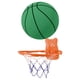 thumbnail image 5 of Baloncesto Silencioso Con Aro, Juguetes Portátiles Para Ni?os, Pelota Para Regalo De Fiesta, Verde, 5 of 5