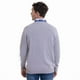 thumbnail image 2 of Sweater Cuello V Melange medio, 2 of 4