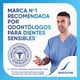 thumbnail image 5 of Pasta Dental Sensodyne Complete Protection + Whitening 90 g, 90 g, 5 of 8