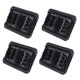 thumbnail image 5 of 4 Uds. Bloque De Elevación De Enchufe De Soporte De Punto Jack Para 1 3 4 6 F Series 51718268885, 5 of 5