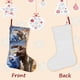 thumbnail image 3 of Calcetines de Navidad Desmarcar Los Cuatro Fantásticos 54cm x 38cm, 3 of 5