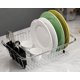 thumbnail image 3 of Escurridor de platos ajustable de acero inoxidable para colocar sobre el fregadero TESOT, 3 of 7