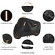 thumbnail image 3 of Funda para moto SECELES 300D, resistente al agua, XXL, 3 of 8