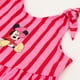 thumbnail image 3 of Vestido Niña Rosado Rayas Minnie Disney, 3 of 4