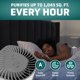 thumbnail image 4 of Purificador de aire GermGuardian Airsafe+ AC3000W para habitaciones grandes, 4 of 8