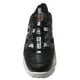 thumbnail image 3 of Zapatilla  Ecocuero ZAY14 Negro, 3 of 5