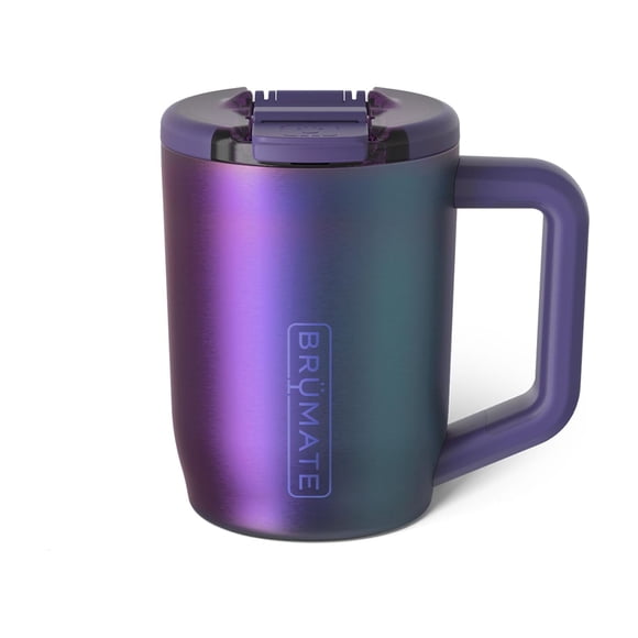 Taza de café BrüMate Müv 450 ml con aislamiento de acero inoxidable