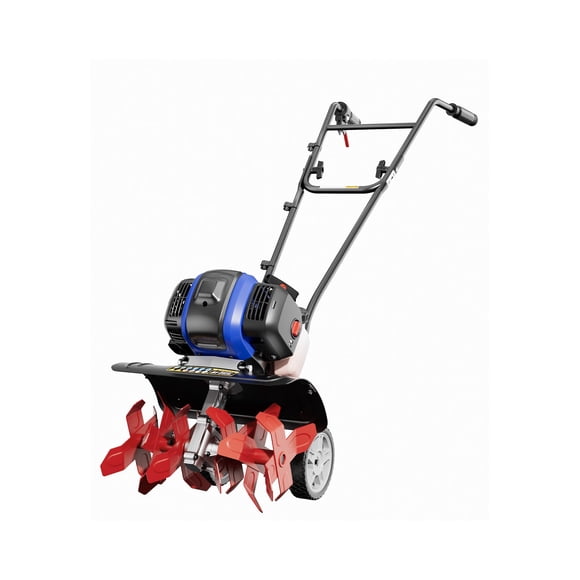 Motoazada De Jardín 53 Cc Cultivador De 38 Cm