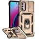 thumbnail image 1 of Estuche GANGXUN para Motorola Moto G Stylus 4G 2022, soporte giratorio 360°, estilo mecánico y magnético, 1 of 5