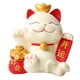 thumbnail image 3 of Alcancía Figura Gato Resina Blanco, 3 of 3