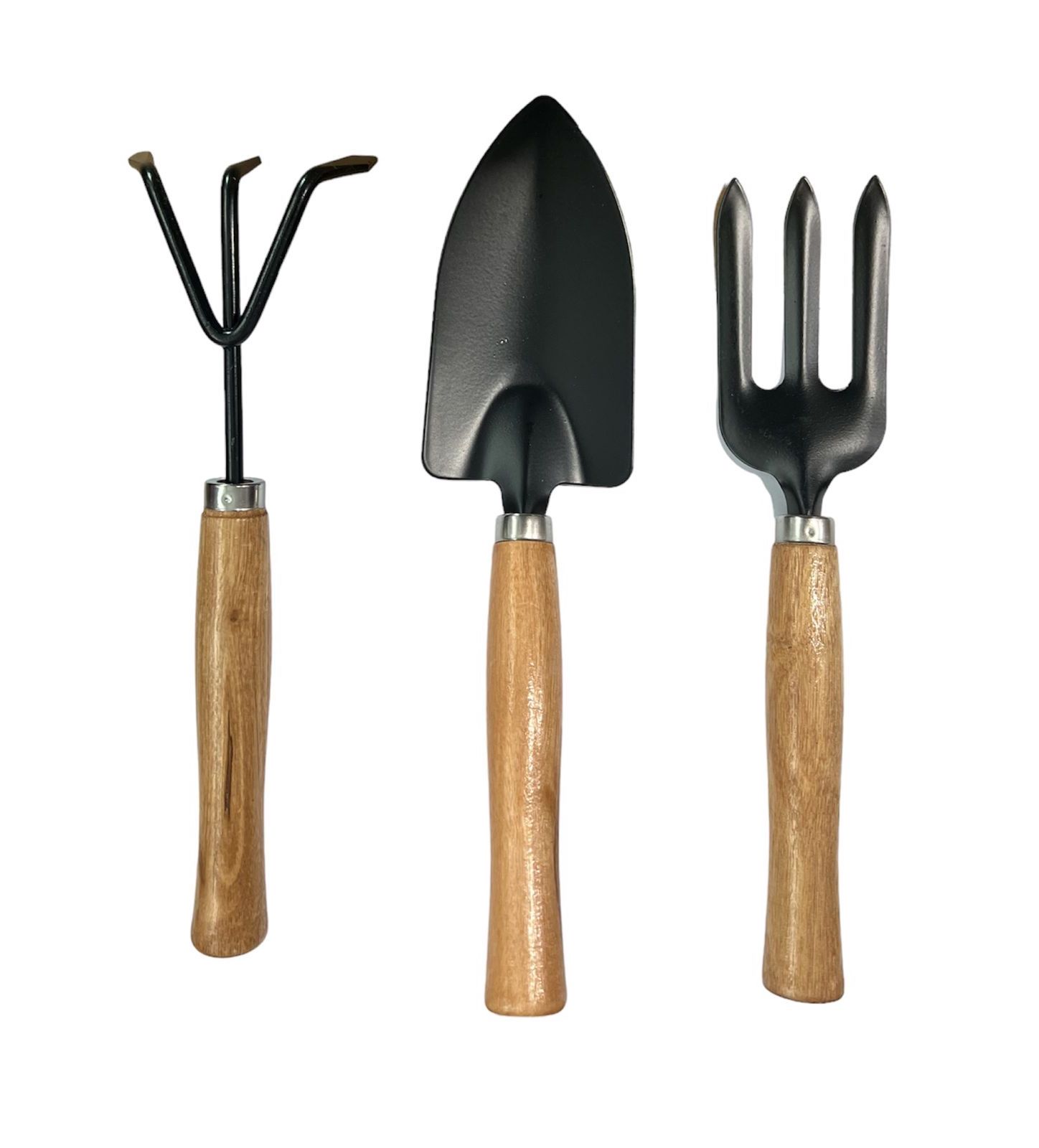 Oem - Set Mini Herramientas De Jardineria Set 3 Piezas Jardin